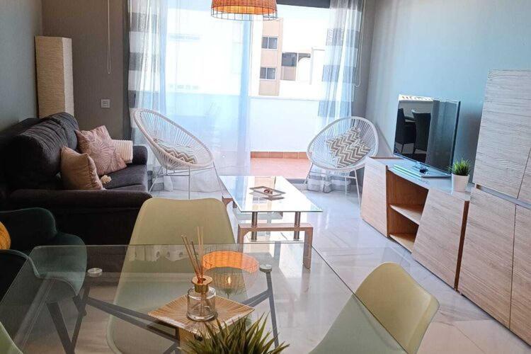 Apartamento Con Vistas Al Mar Fuengirola Exteriér fotografie