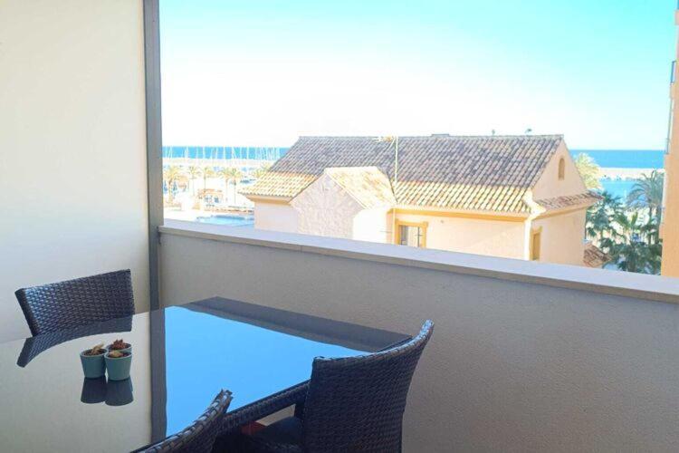 Apartamento Con Vistas Al Mar Fuengirola Exteriér fotografie