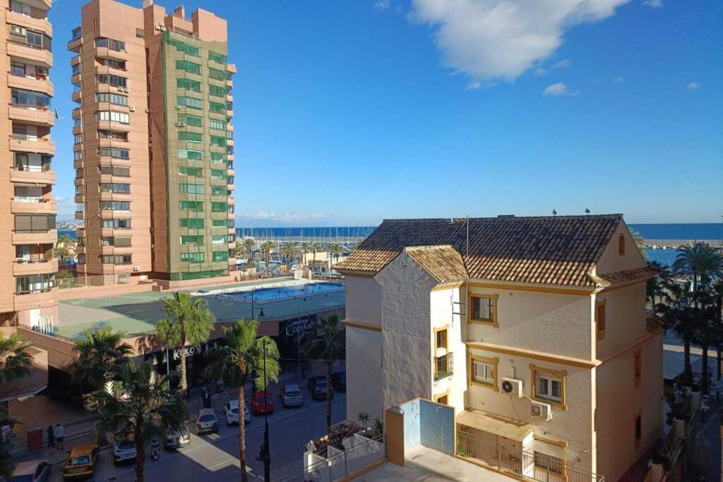 Apartamento Con Vistas Al Mar Fuengirola Exteriér fotografie