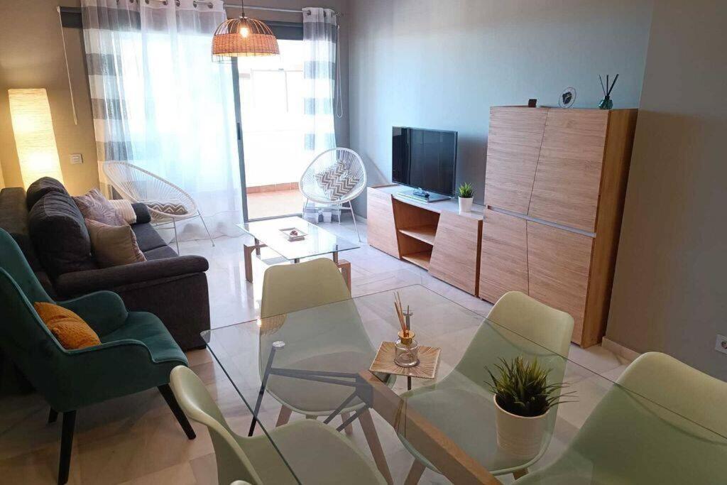 Apartamento Con Vistas Al Mar Fuengirola Exteriér fotografie