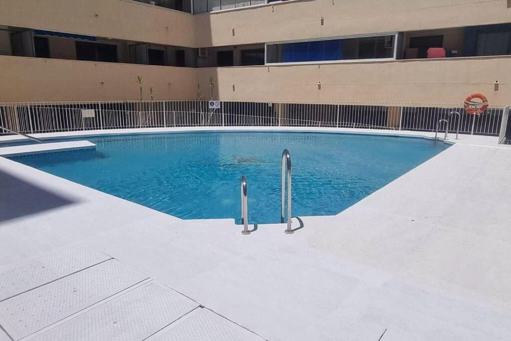 Apartamento Con Vistas Al Mar Fuengirola Exteriér fotografie