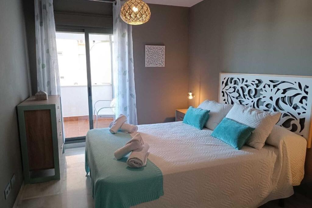 Apartamento Con Vistas Al Mar Fuengirola Exteriér fotografie