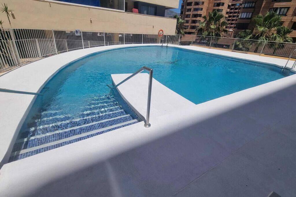 Apartamento Con Vistas Al Mar Fuengirola Exteriér fotografie