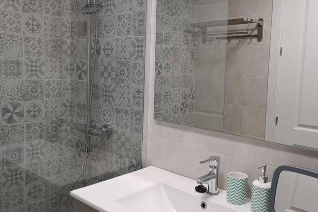 Apartamento Con Vistas Al Mar Fuengirola Exteriér fotografie