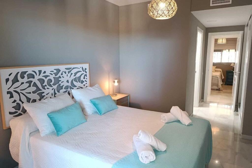 Apartamento Con Vistas Al Mar Fuengirola Exteriér fotografie