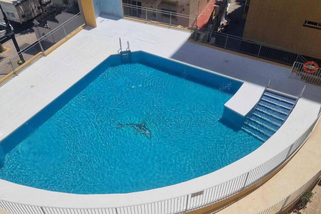 Apartamento Con Vistas Al Mar Fuengirola Exteriér fotografie